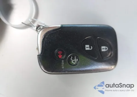 2010 Lexus Rx 350 z USA, uszkodzony, nr VIN 2T2BK1BA0AC016071